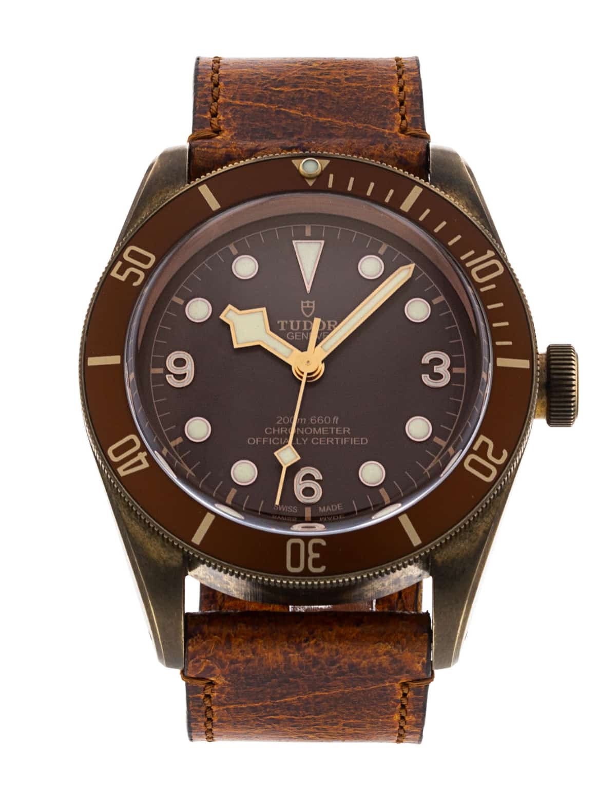 Tudor Heritage Black Bay 79250BM